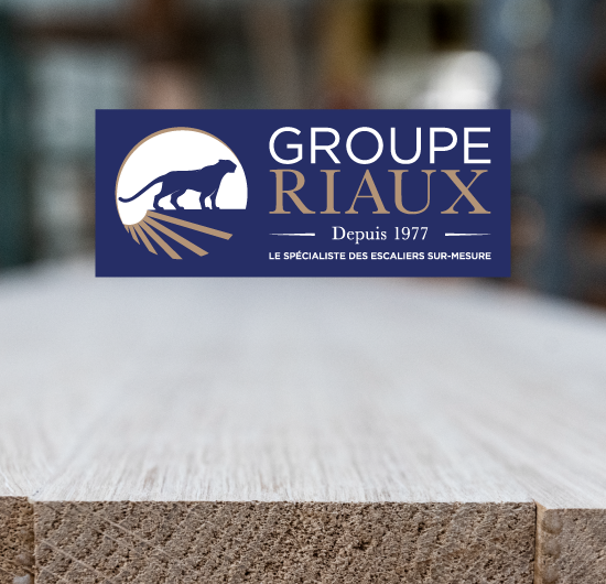 Logo Groupe Riaux – carré