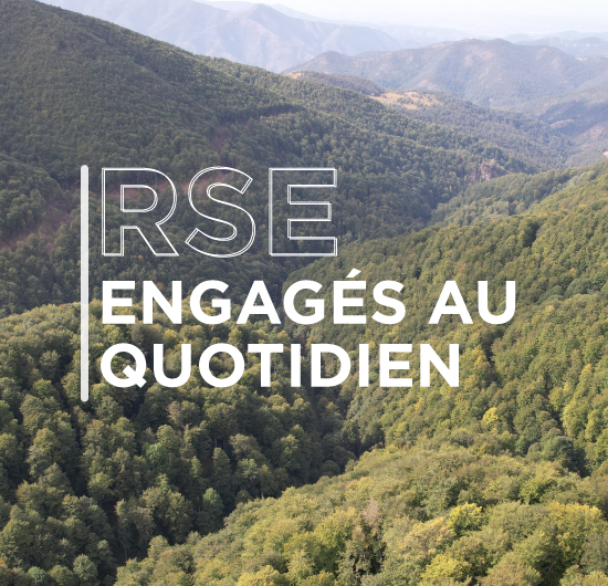 RSE – EN TETE