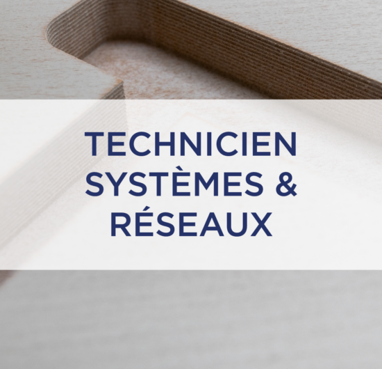 tech systeme reseau